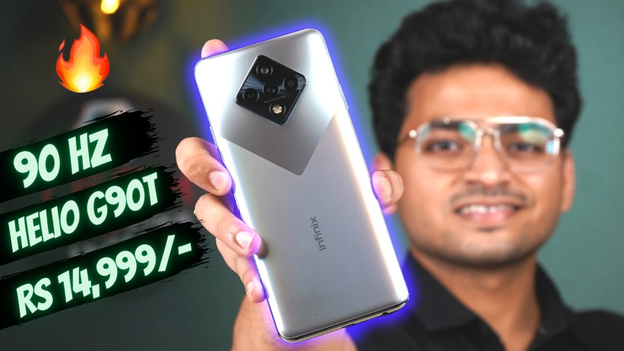Infinix Zero 8i Unboxing & First Impressions | With Liquid Cooling Technology 🔥
