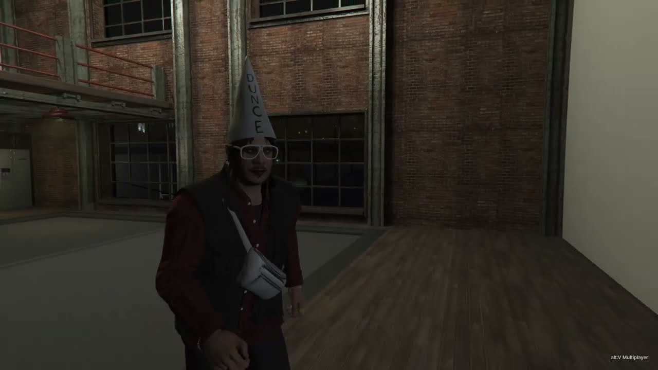 GTAV MLO Loft Apartment