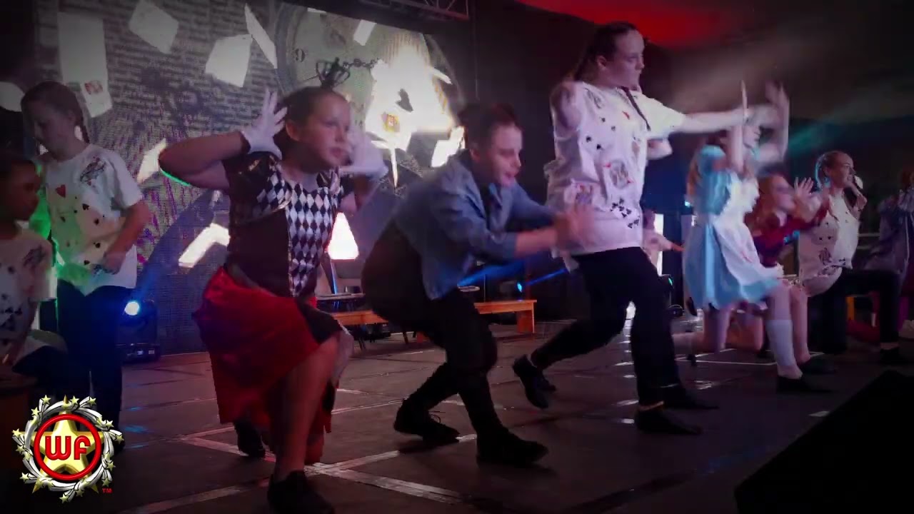 ROL Mad Hatter Welsh Factor Final 2023
