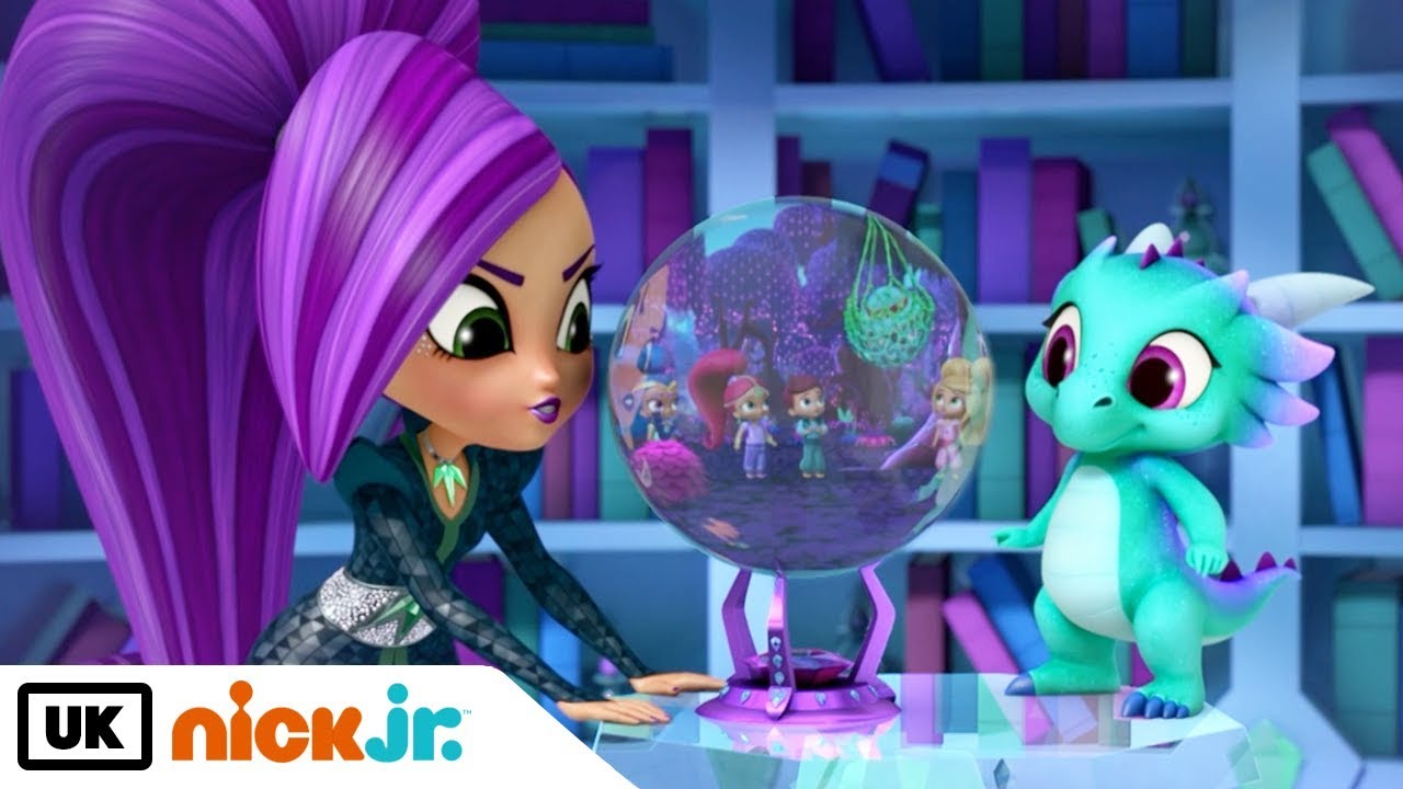 Shimmer and Shine | The Gem Hunt | Nick Jr. UK