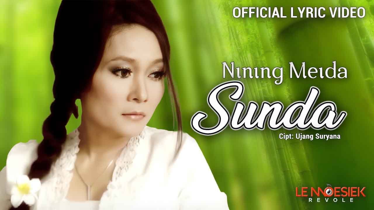 Nining meida - Sunda (Official Lyric Video)