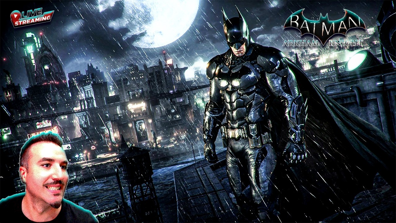 Batman Arkham Knight part 4