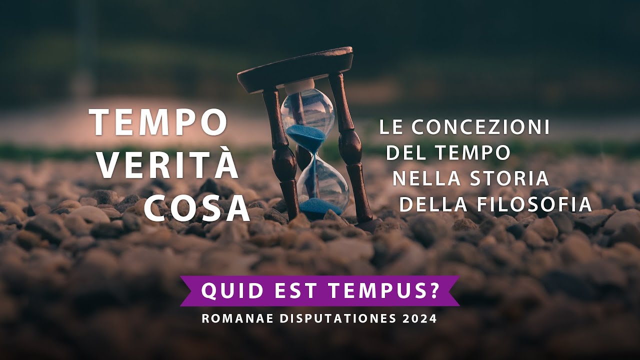 Tempo, verità, cosa - N. Cusano