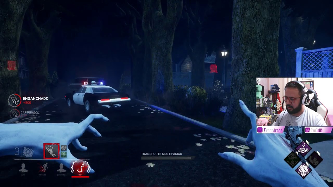 Demi - Especial Dead By Daylight #1