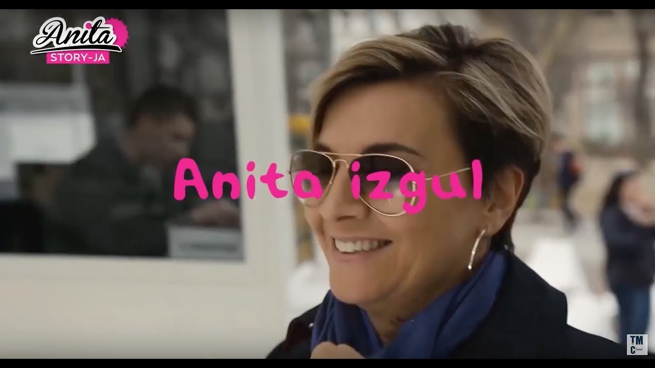 Anita Story-ja #1
