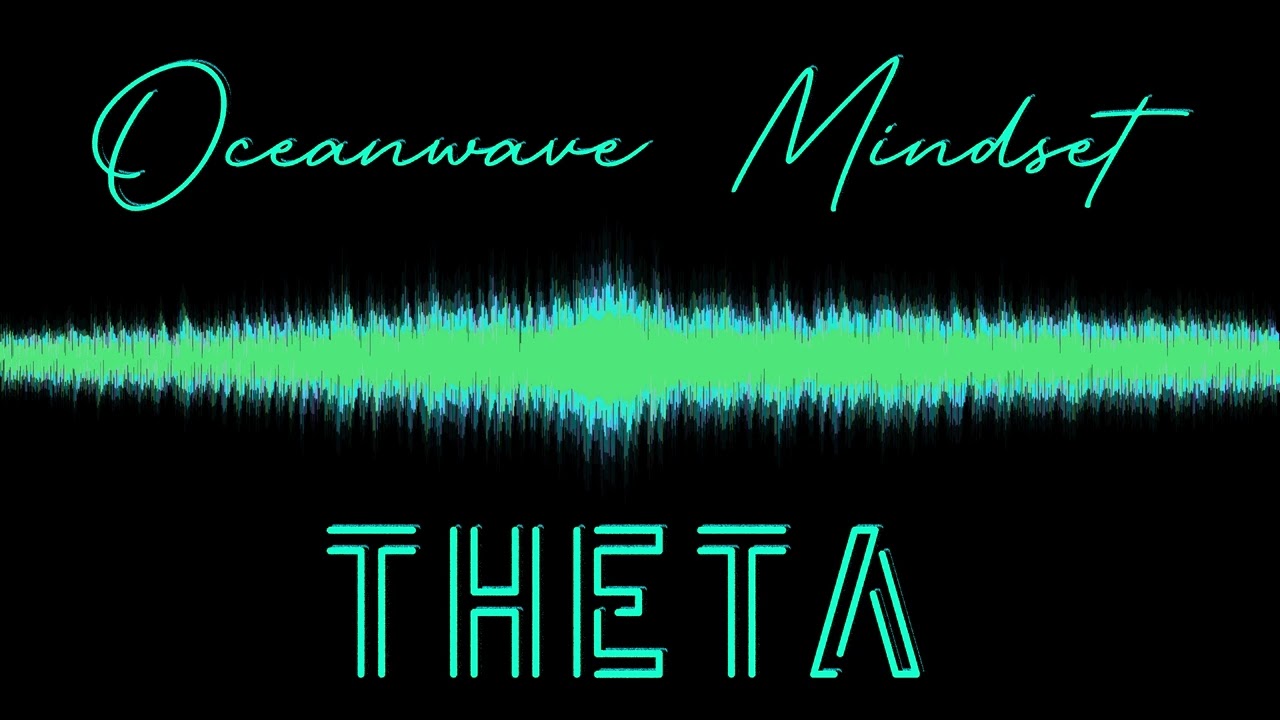 Pure 7.6Hz Theta Binaural Beats @ 417Hz