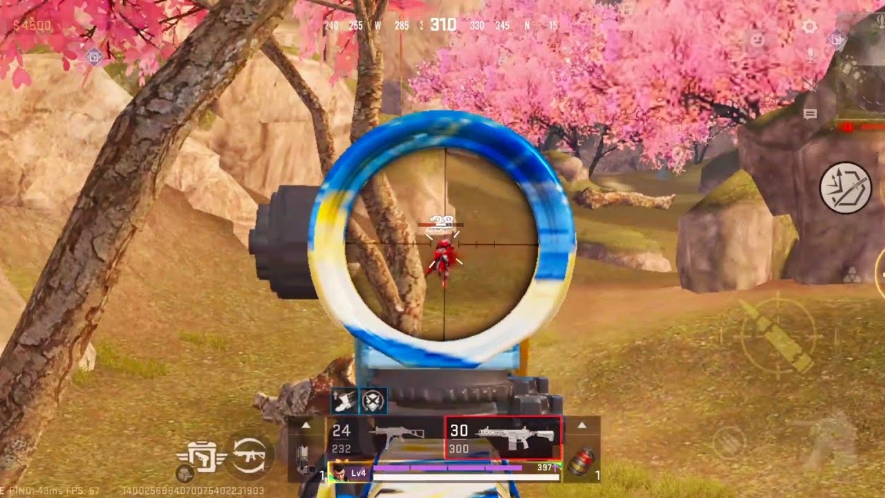 24 Kills Solo VS Squad Blood Strike Mobile Battle Royale