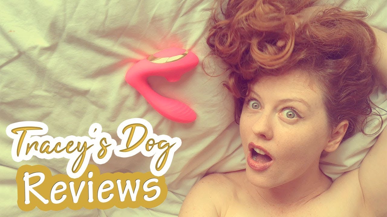 Tracy's Dog Amazon Sex Toy Reviews Read by Venus O'Hara
