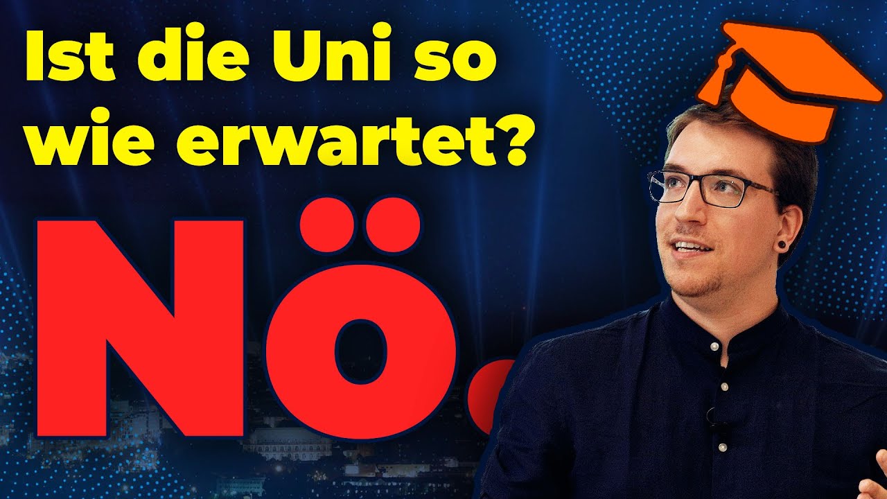 Ein Tag als Doktorand