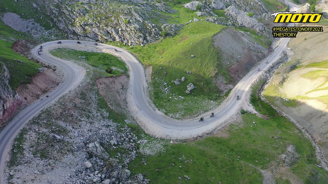 MEGATEST ON-OFF 2021 THE STORY episode4 .Bosnia : Kalinovik - Best camp .Nice route ,all day driving