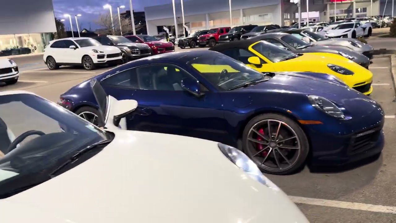 Targa 4S review