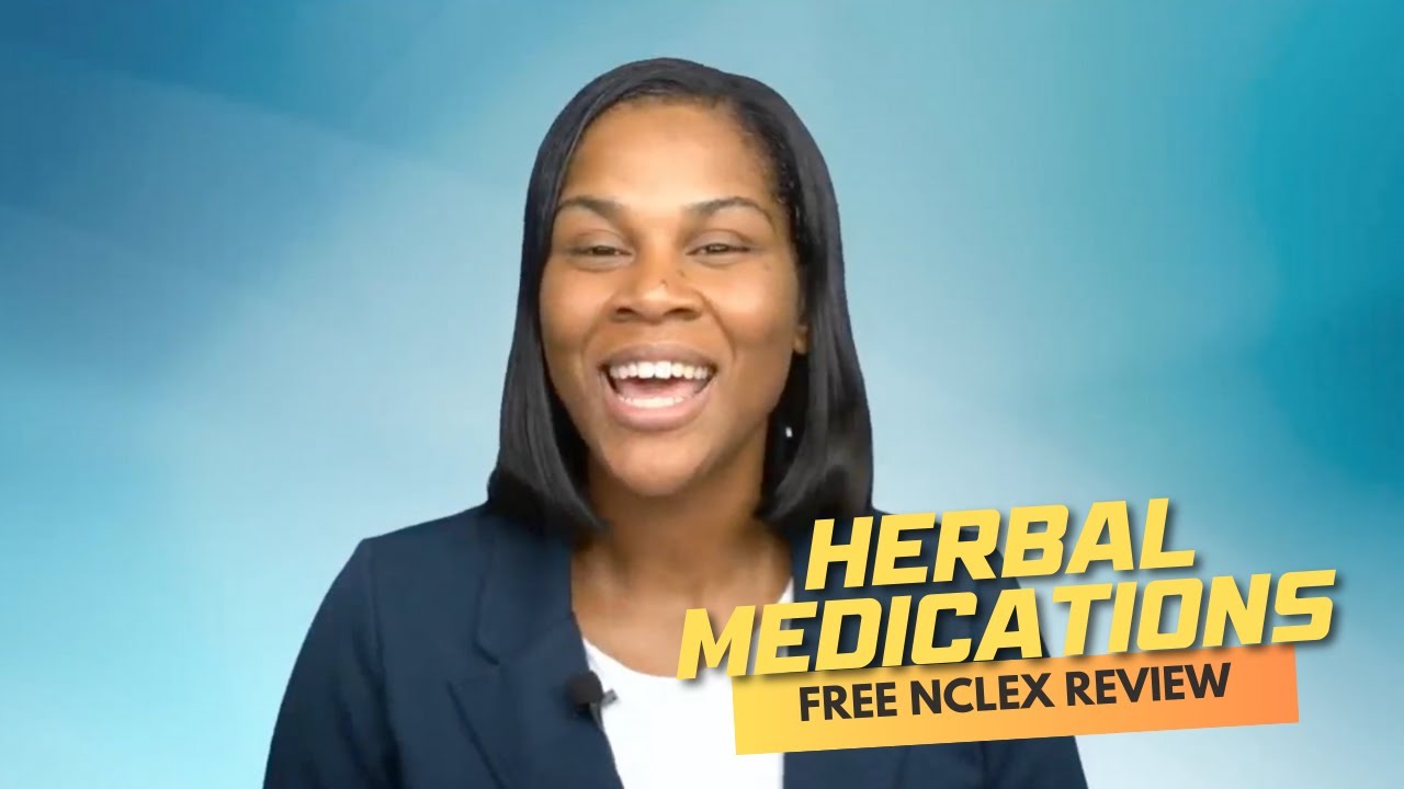 Winning Wednesday: Herbal Medications