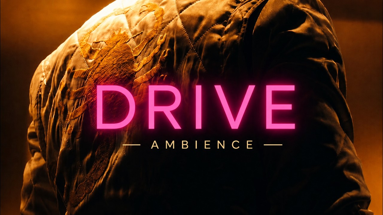 Drive (2011) | Ambient Soundtrack