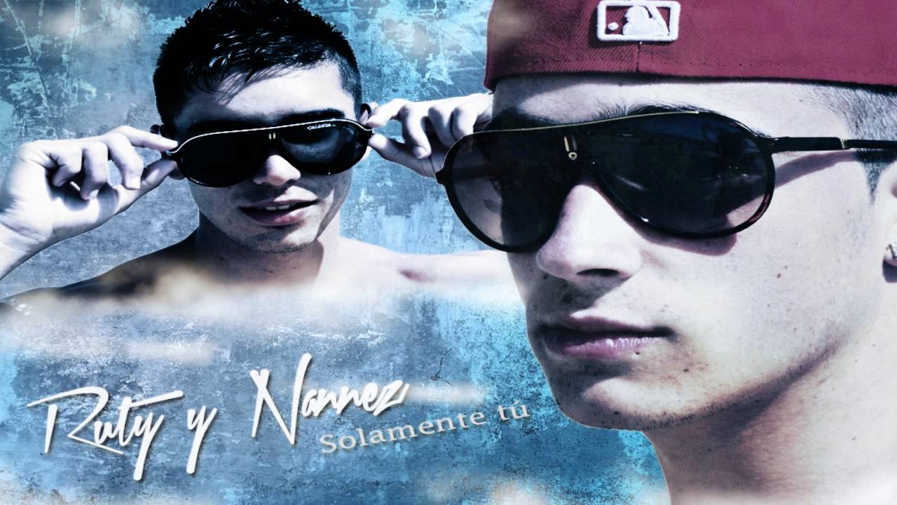 Tony Méndez & Nannez - Solamente Tú [ @_Tonymendez , @TheNannez ]