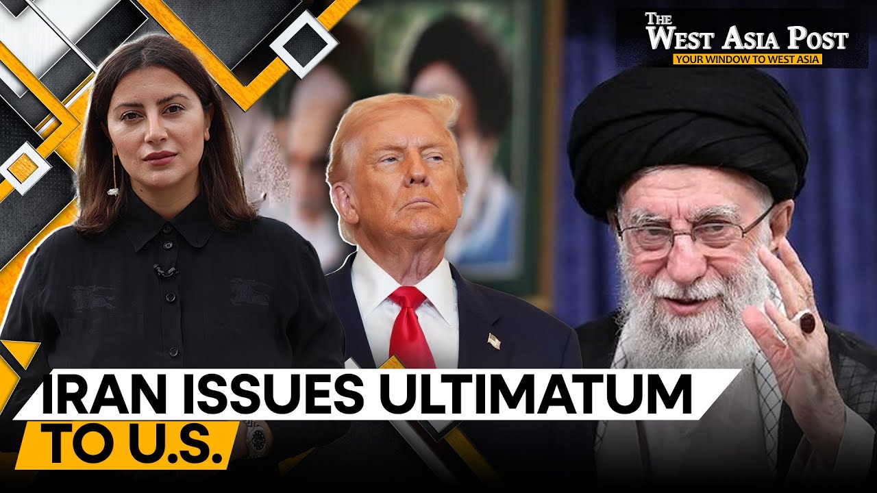 Khamenei Rejects US Demands, Embraces Nuclear Sovereignty | The West Asia Post | WION