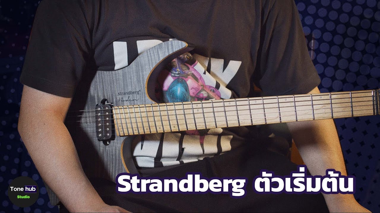 รีวิว Strandberg Boden Standard NX6