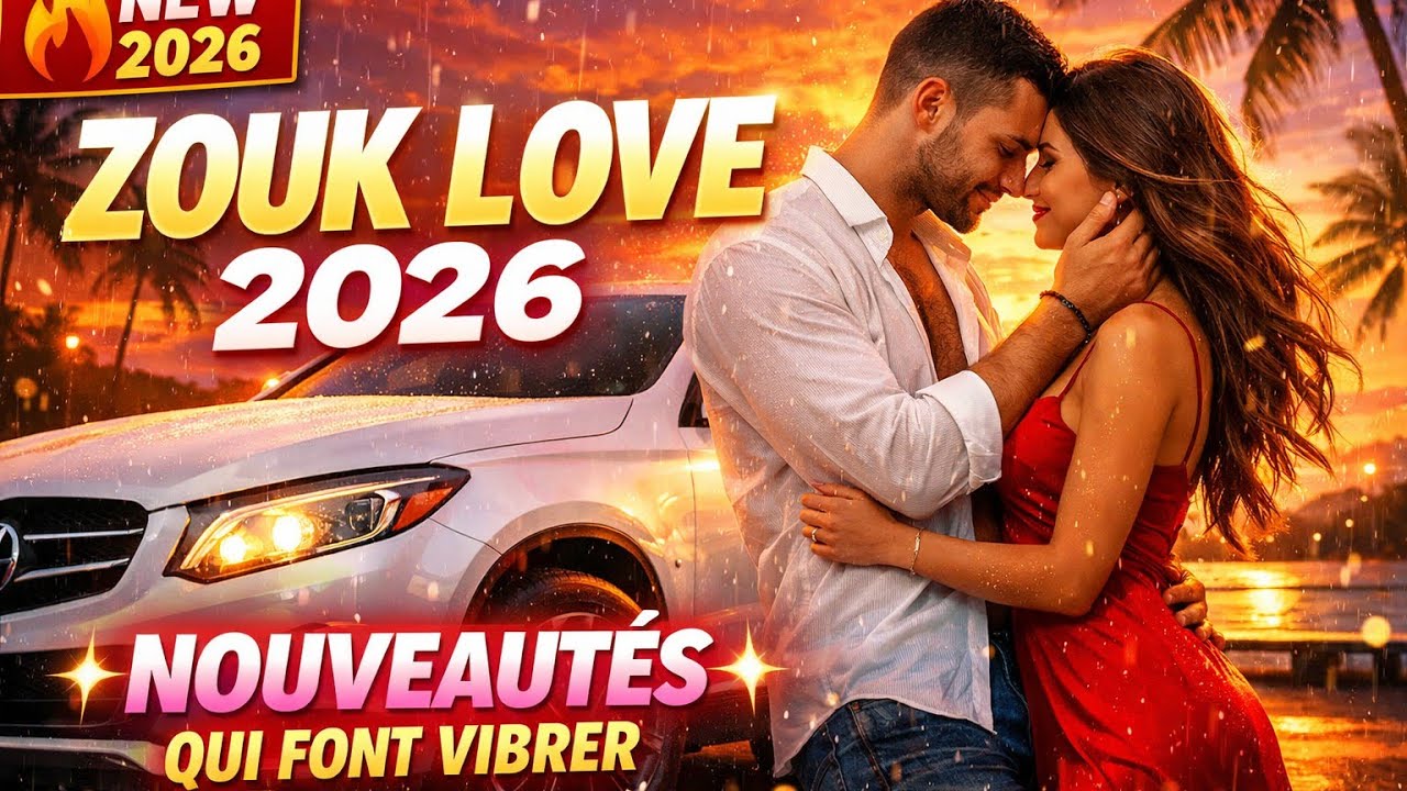 Meilleure sélection de zouk love nouveautés 2026