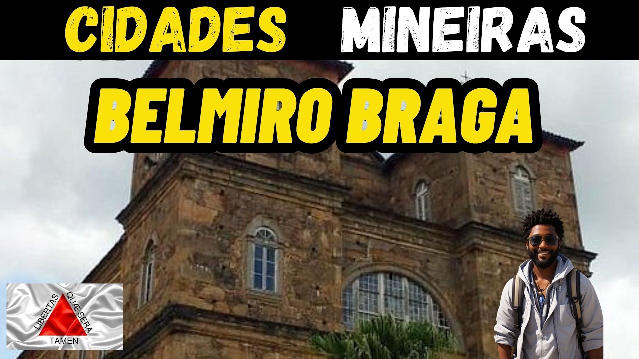 BELMIRO BRAGA MG- LINDA CIDADE NA ZONA DA MATA