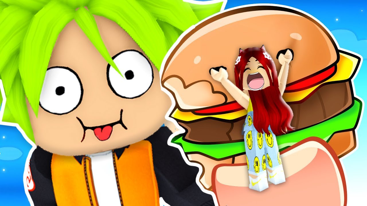 JEDZ ALBO GIŃ | ROBLOX EAT OR DIE
