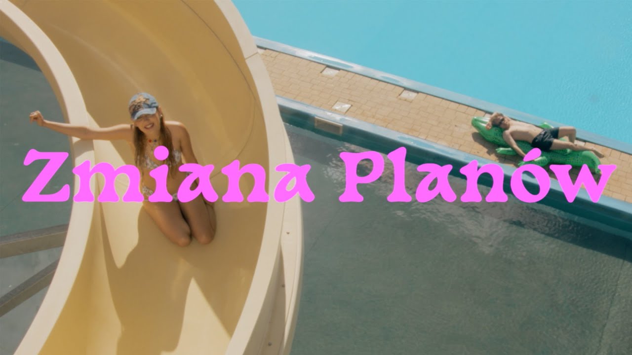 Lackluster feat. Zalia &ndash; Zmiana plan&oacute;w (Official Music Video)