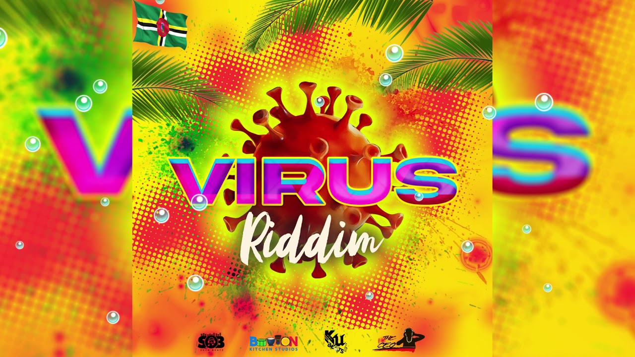 Virus Riddim Mix (Soca 2021) Mix by Djeasy