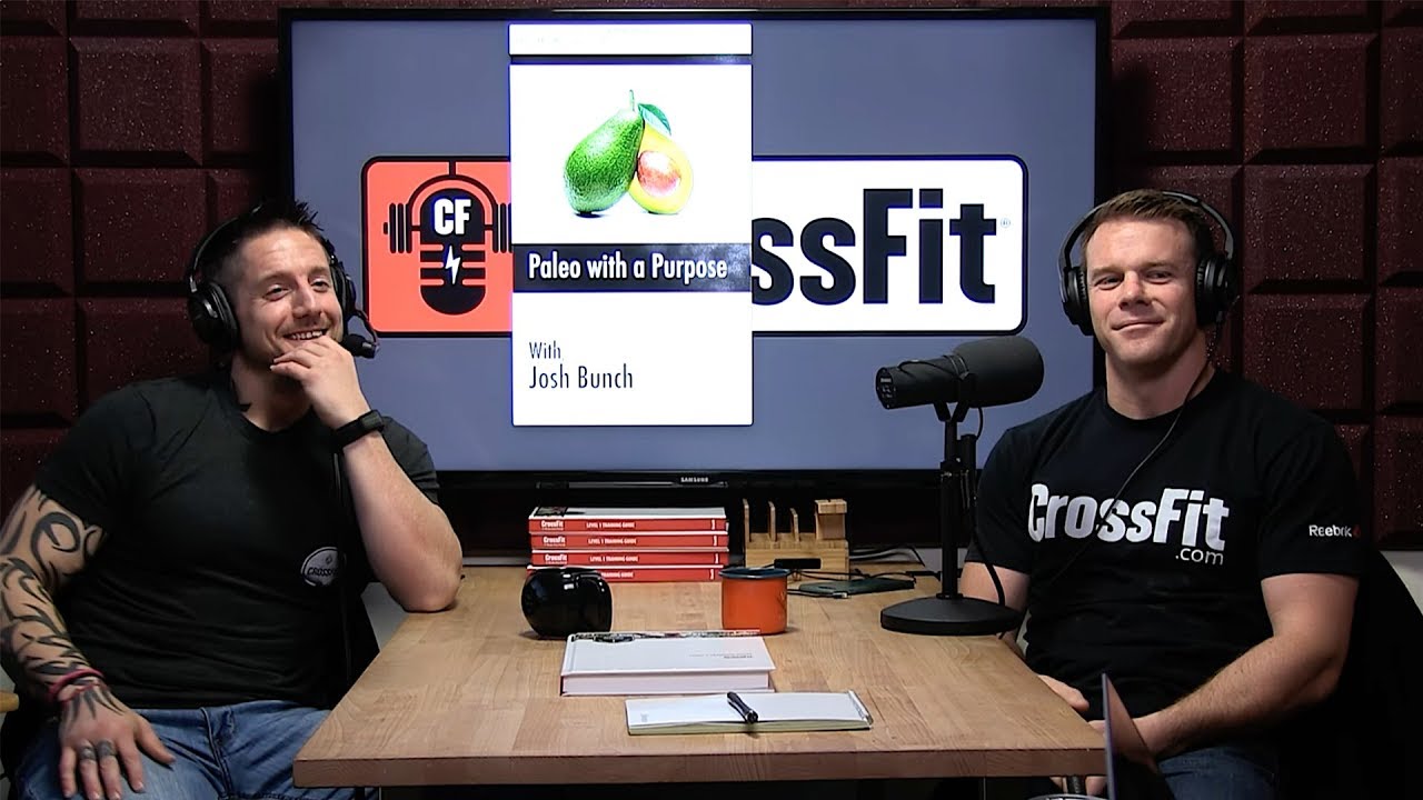 CrossFit Podcast Ep. 17.31: Josh Bunch