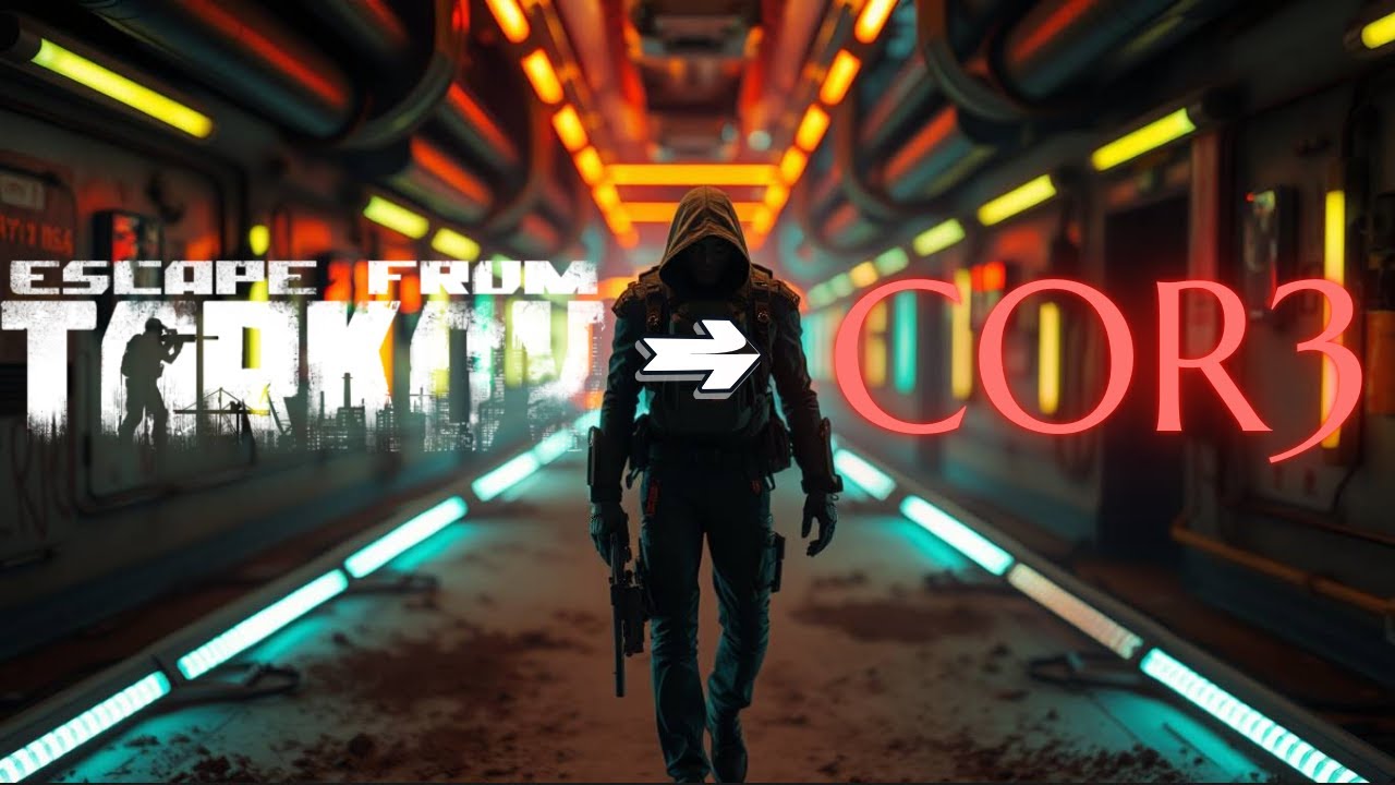 Cor3 Is the New Sci-Fi Game From Escape From Tarkov Devs… Here’s What We Know