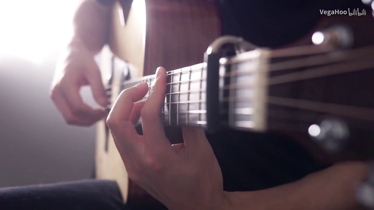 Jay Chou 周杰倫【蘭亭序 Lan-Ting-Xu】- 指彈吉他 Fingerstyle Guitar