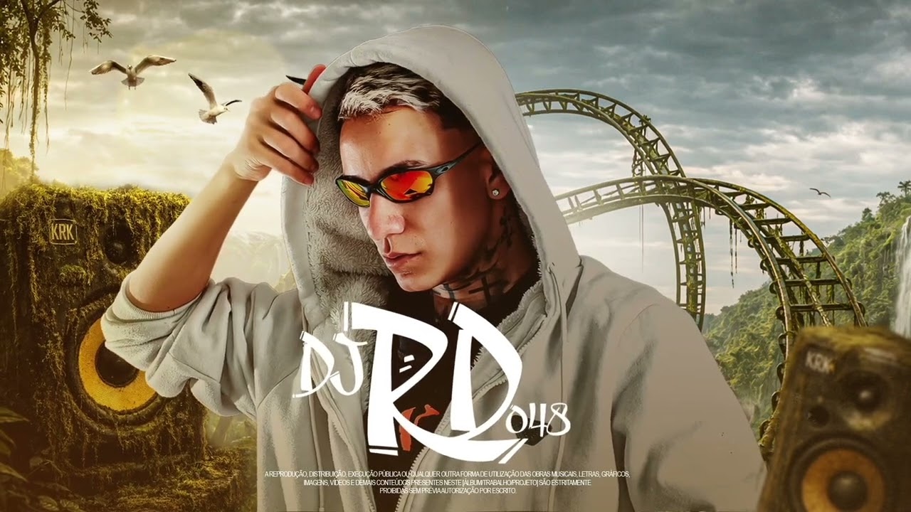 RITMADA - TROPA DO IDIO - DJ RD 048 - MC DDSV 