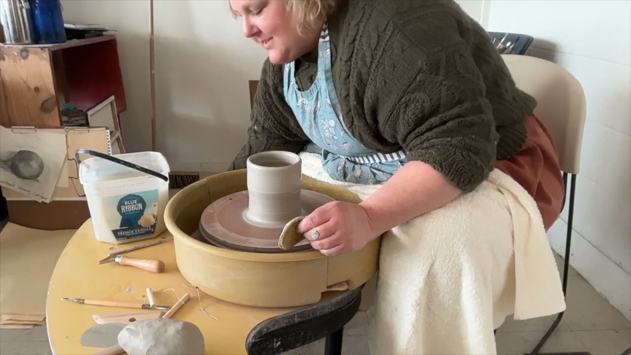Throwing Cups