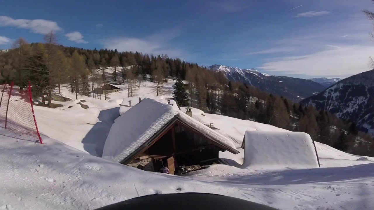 Snowboard-Freeride-Pejo 3000-Gopro 4 session