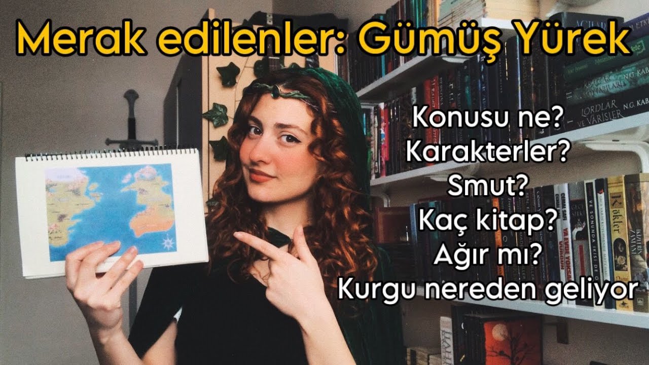 Gümüş Yürek konuşuyoruz