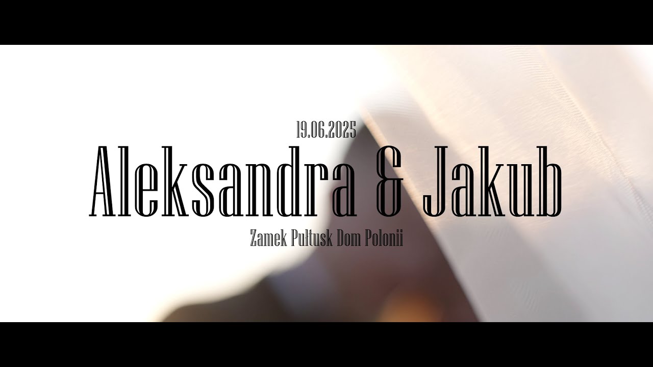 Ola & Jakub - Trailer