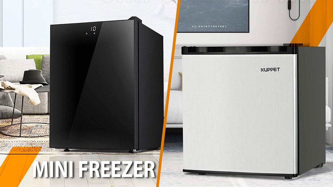 Best Mini Freezer in 2022 – Top Picks!