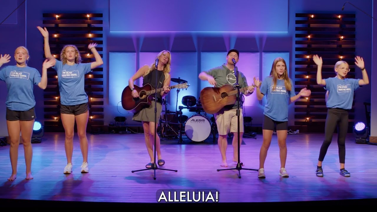 Blessed Be // Calvary Worship