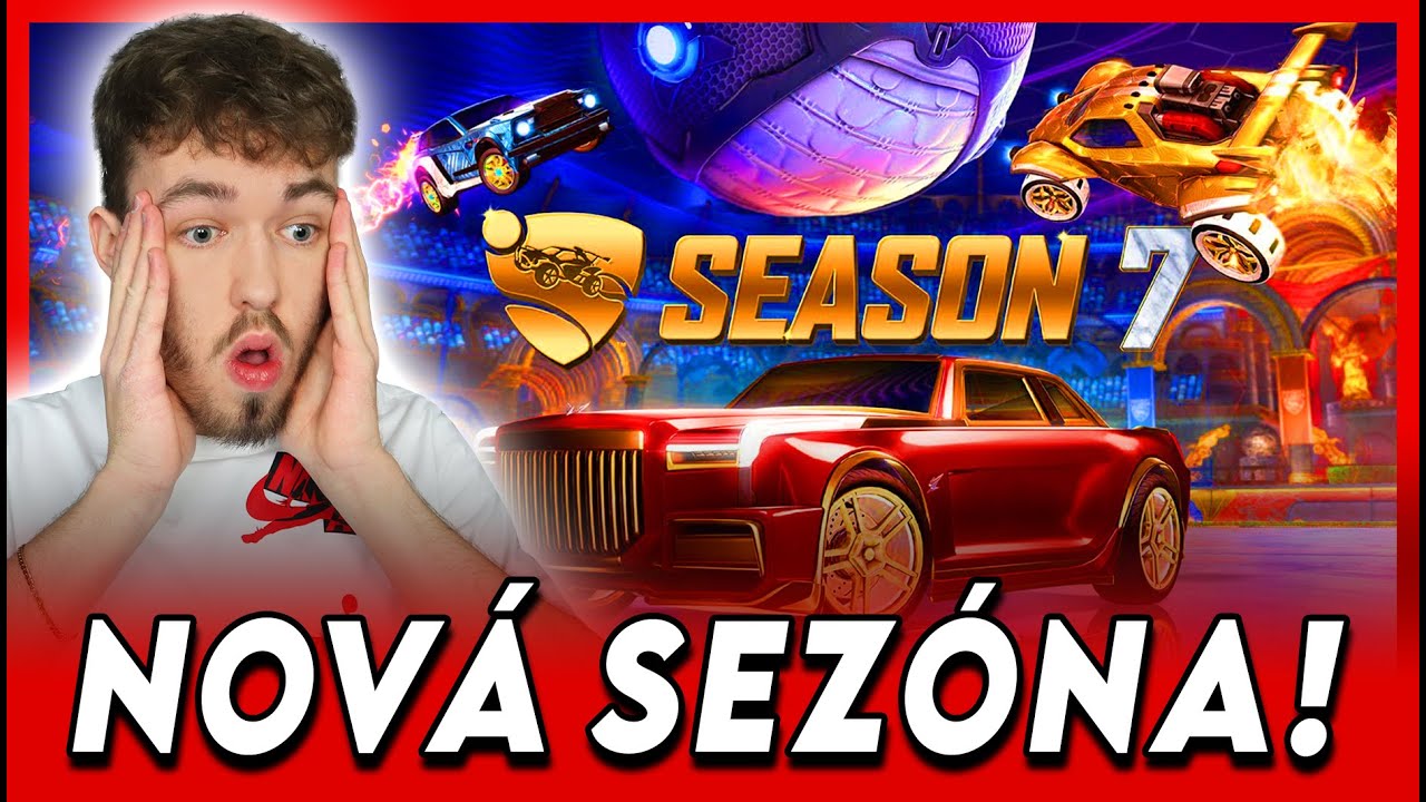 KONEČNĚ SKVĚLÁ NOVÁ SEZÓNA! 😱🤩