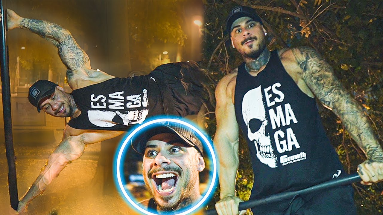 ​ @leostrondaoficial Agora você me IMPRESSIONOU!