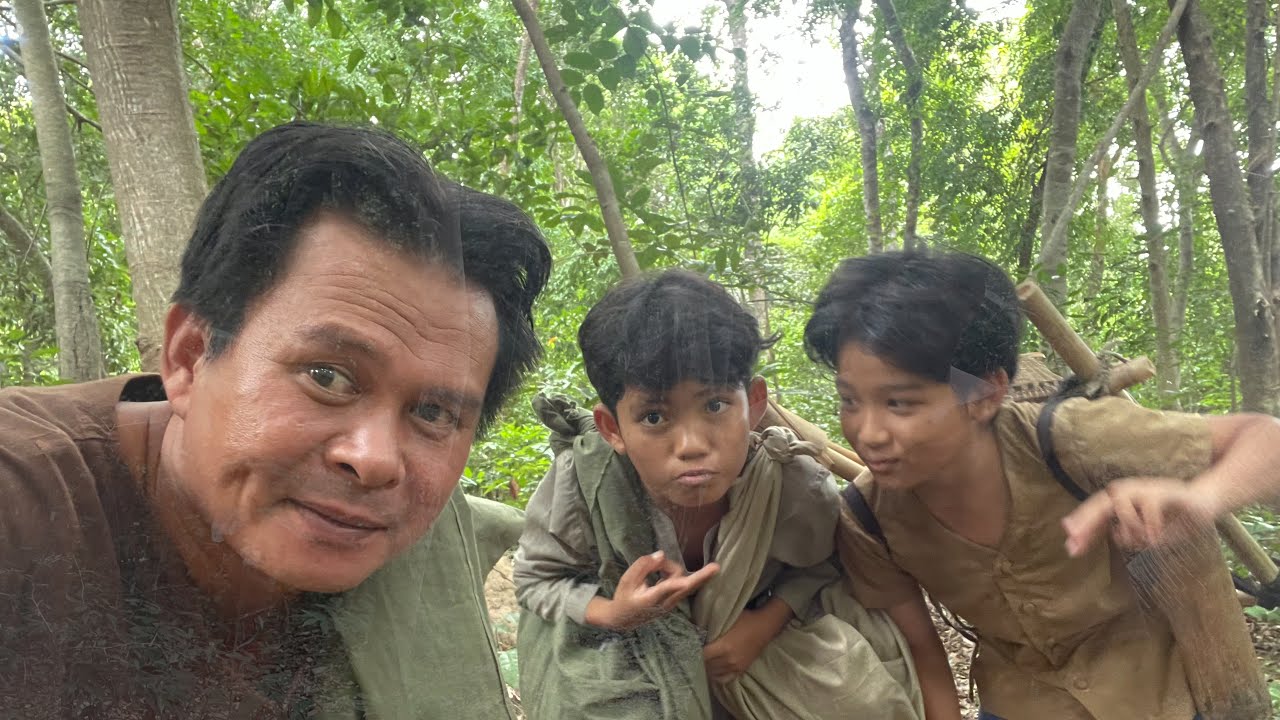 នគរមាស​ Golden kingdom/សកម្មភាពខ្លះៗនៃការថតភាពយន្តភាគរឿងនគរមាស.