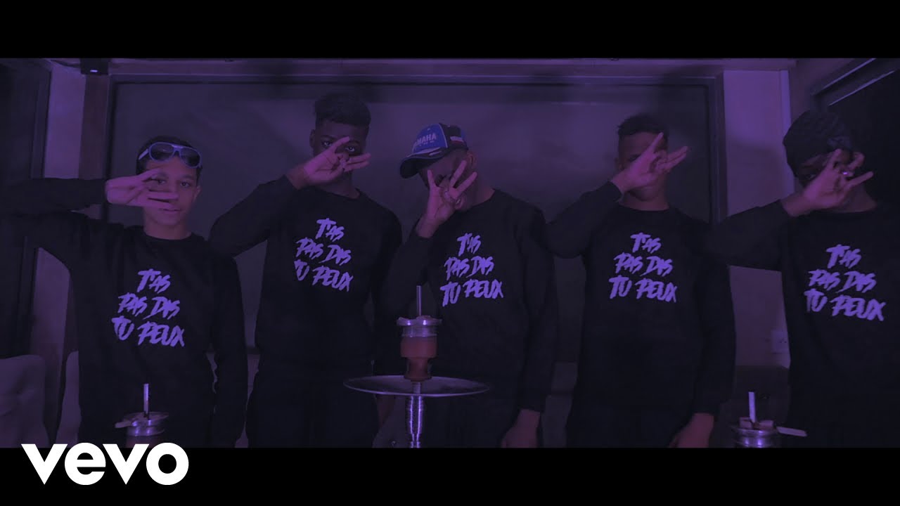 Bresom Gang - T'as pas dit tu peux (Clip officiel)