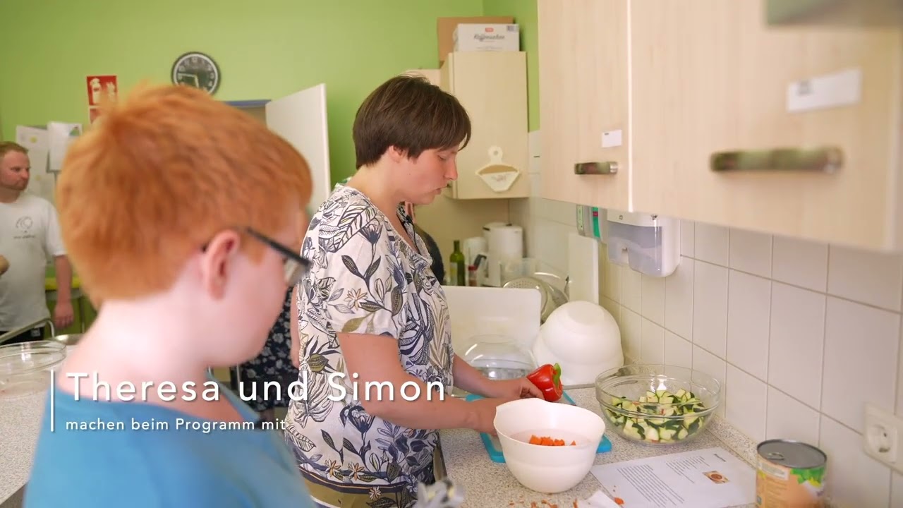 Lecker und gesund: Kinder kochen gegen &Uuml;bergewicht