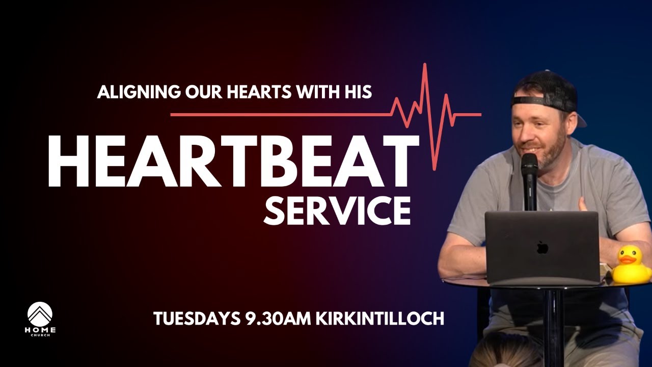 Leadership Lessons From Samson | Pastor Phil Everitt | The Heartbeat Service