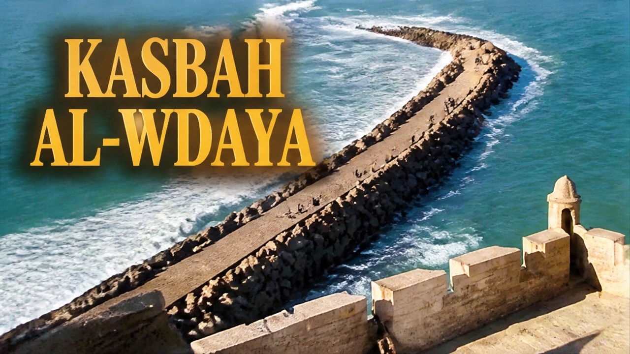 MAROCCO( RABAT )Qasbah Al-Wdaya nel suo nuovo look  #qasbah_al_wdaya #rabat #marocco