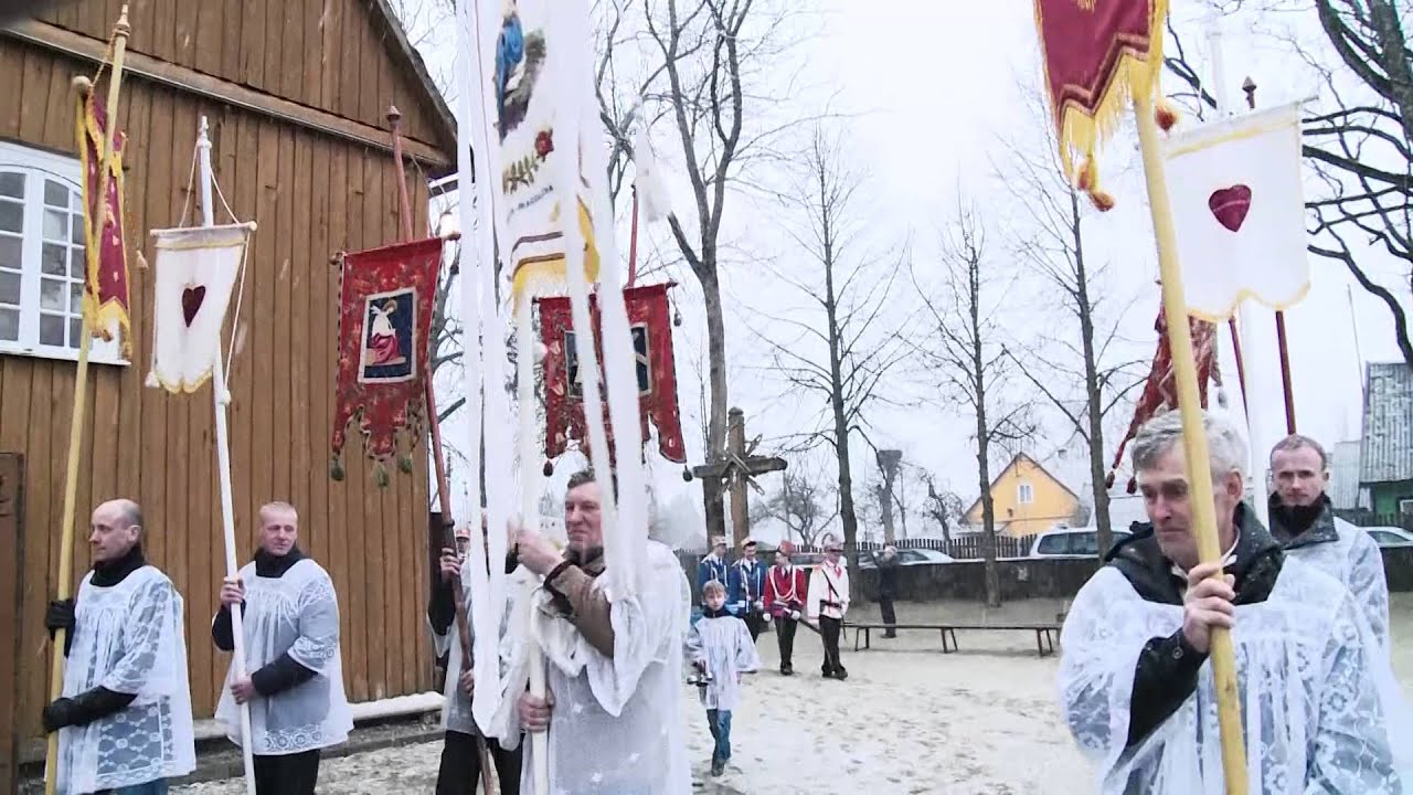 Velyknakčio budėjimo paprotys