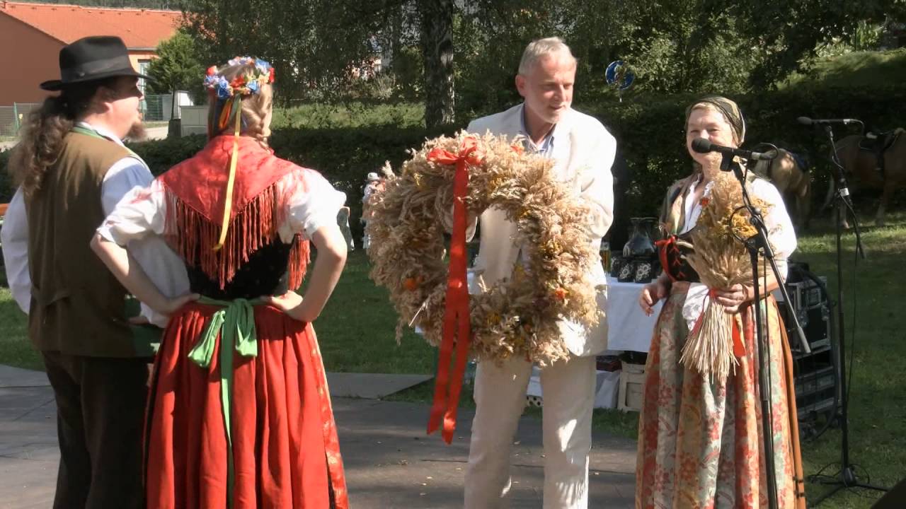 Doudleby dožínky 2016
