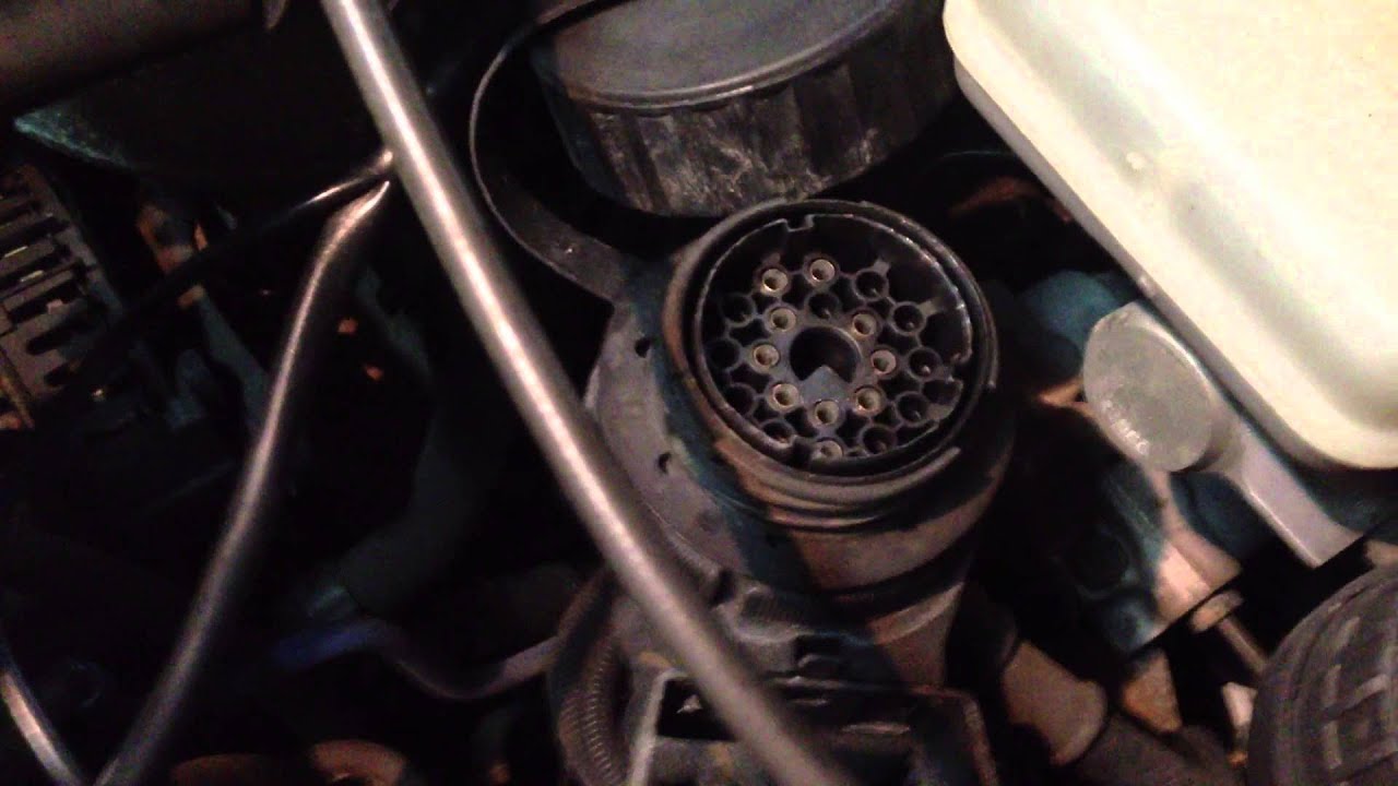 BMW E36 - HUILE INSPECTION - RESET OIL INSPECTION - ÓLEO INSPEÇÃO