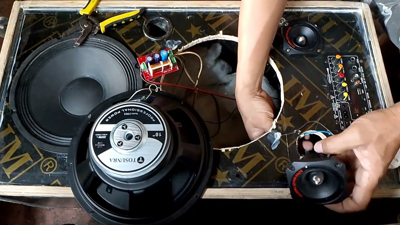 DIY Bluetooth Videoke na my dividing network