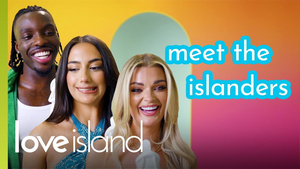 Meet the Love Island 2025 Cast | First Interviews with the OG Line-Up