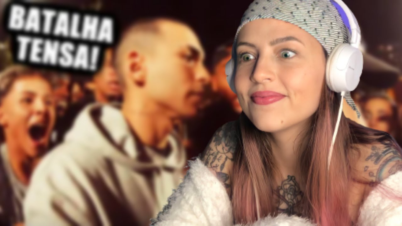 O DIA QUE O KANT DESTRUIU A ALDEIA! (TRAPSTAR 2019) 🎧 REACT Anna Caleg
