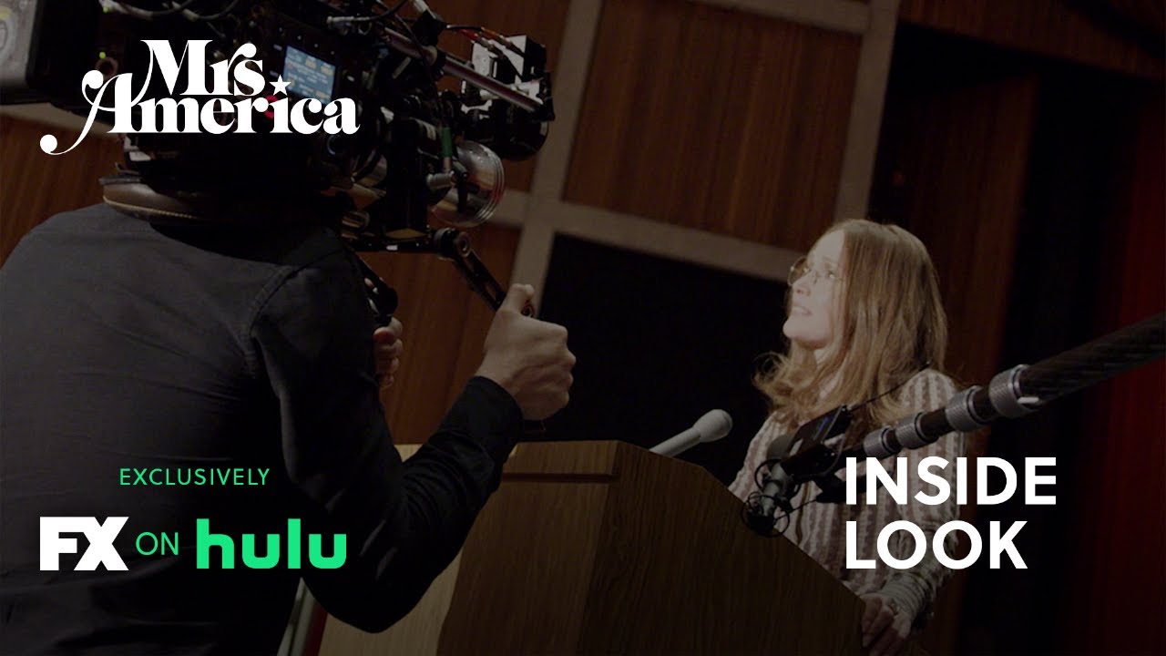 Mrs. America | Inside Look: Gloria & Betty | FX