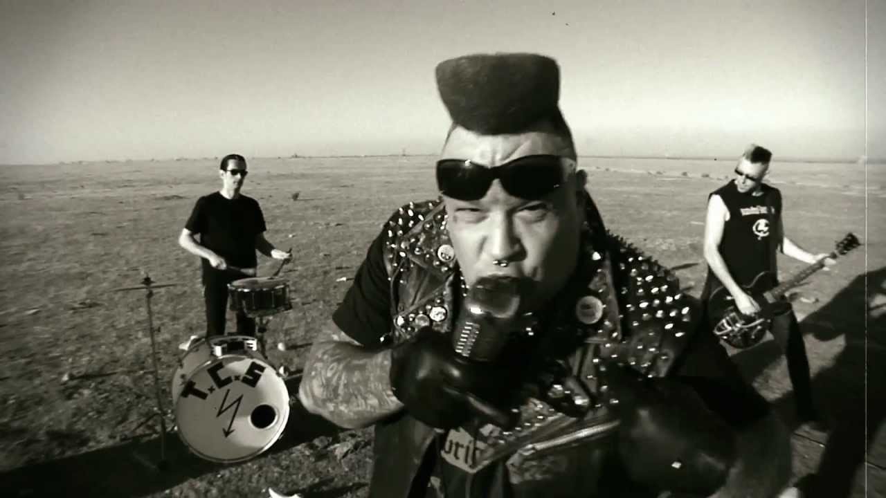 MAD SIN - nine lives - official HD video  //  Tribal Area